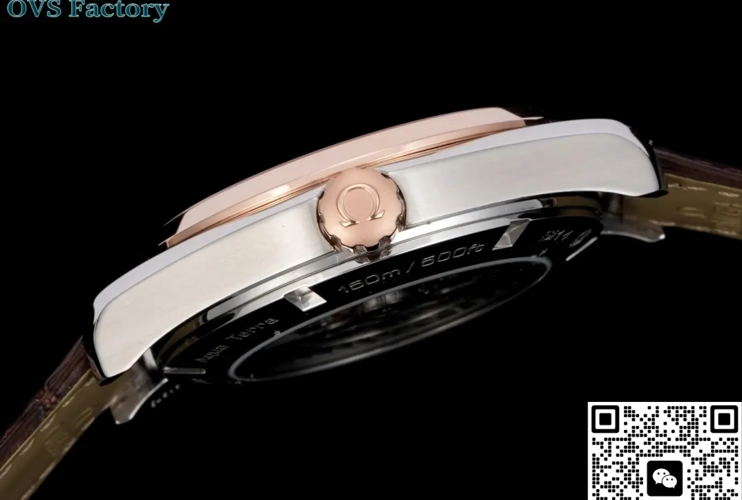 OVS Factory Omega 231.23.43.22.06.001 1:1 Best Edition Replica Watch